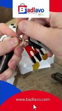 Mini Power Emergency Keychain Charger 🔋 | iPhone & Type-C Backup Power On-The-Go