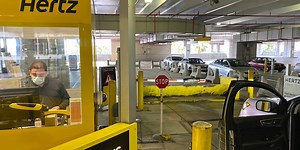 Hertz’s stock tanks as rental car firm reportedly braces for bankruptcy