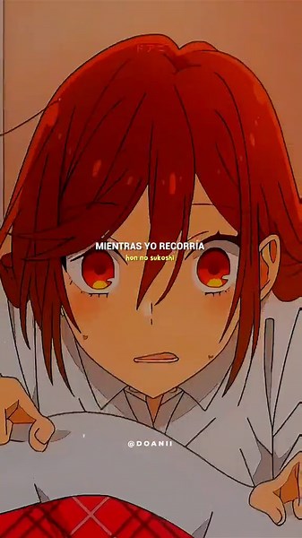 Horimiya Opening 1 (Irokousui) - Complete Lyrics