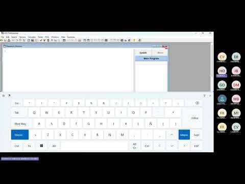 ENGINEERING EQUATION SOLVER (EES) II PAC 2025 [SEMANA 1]