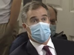 NBC's Peter Alexander to Biden: What Do You Say To Americans That Believe You Have Not Delivered On Unity?