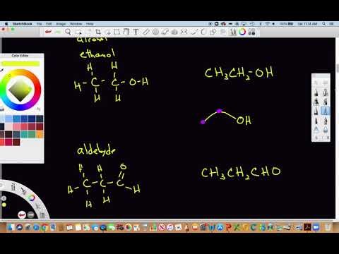 CH240 Chapter 1 Video 5 Structural Formulas