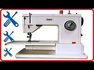 Pfaff Service / Pfaff 1222 / Pfaff 1221 / Pfaff 1214 /1213 / 1212 / 1211 / 1199 / Pfaff 1197 / 1196