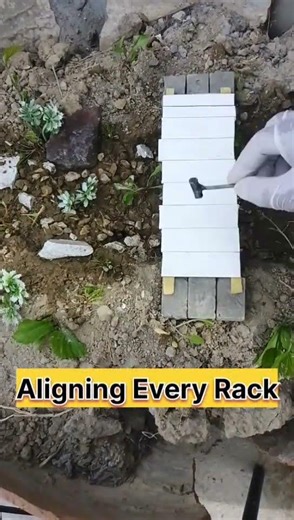 Mini Bridge with Flowing Water | NS Mini Wonders