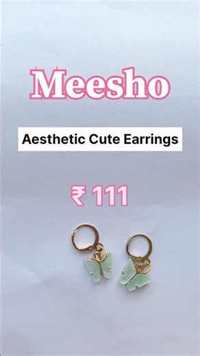 Meesho Earrings haul | Meesho haul | Earrings haul #meesho #meeshohaul #meeshofinds #earrings #viral