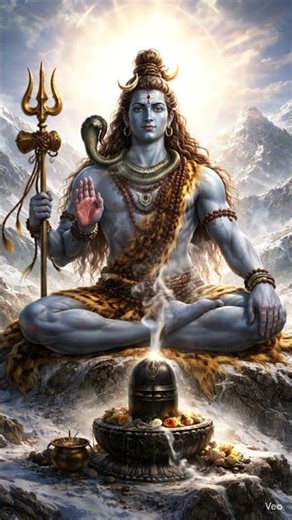 🌿tum sath ho jo mere kis chij ki kami hai 🙏🕉️#viral #bhakti #mahadev #shivaparvati