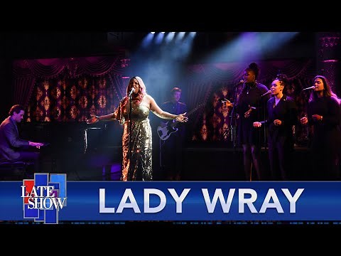 Lady Wray "Come On In"