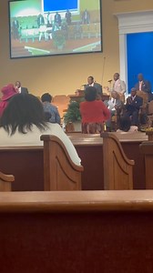 The men’s c Choir had everyone feeling the spirit of the Lord | Violet C. Sanford | Facebook