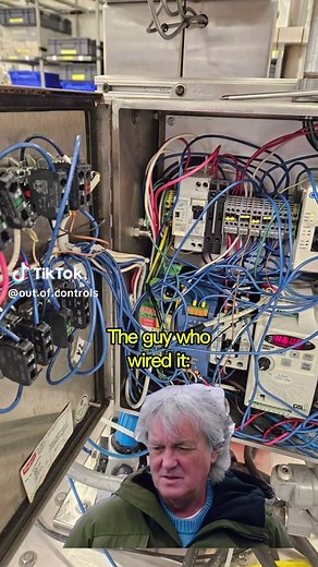 I am not sure who is to blame 🤔🤔😂 #plc #plcprogramming #automation #industry #manufacturing #relays #automation #industrialcontrolsystems #ladderlogic #controls #CapCut