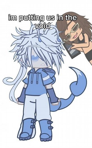 New oc!:trey #gacha #newoc #fnaf