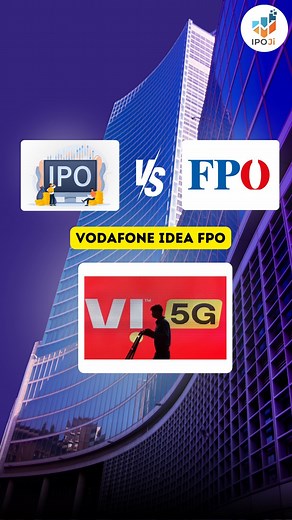IPO Ji ® | Stock Market | 📢 Vodafone Idea Limited FPO 🗓️Date : 18 - 22 Apr ,2024 🏷️Price Band : ₹10- ₹11 📦Market Lot : 1298 Shares 💰Appl Amt : ₹14,278 📏Size : ₹... | Instagram