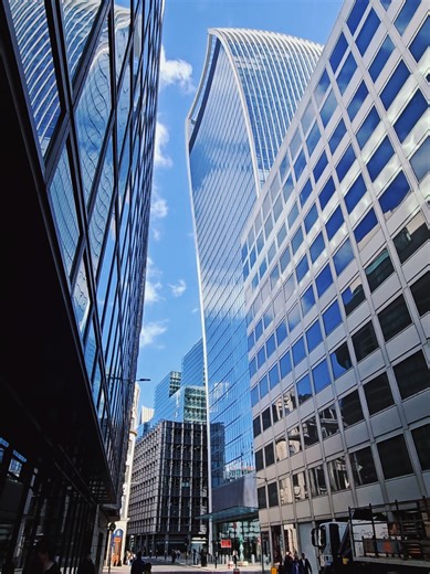 Discover Sky Garden at Rood Lane, London