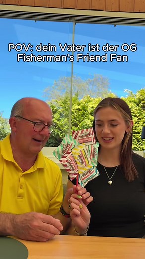 Vatertagsgeschenk: Blumenstrauß aus Fisherman's Friend basteln
