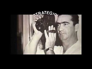 Backwards K Pod: Moe Berg