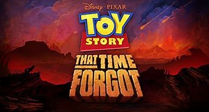 Toy Story That Time Forgot Airing End of November | Chip and Company