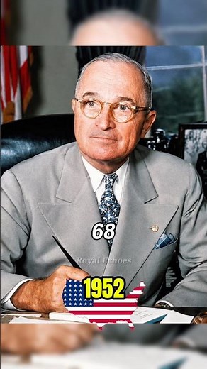 Harry S. Truman: The Man Who Led America After WWII