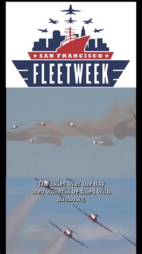 San Francisco celebrates San Francisco Fleet Week with air shows, ship tours, and waterfront fun! Everyone’s invited to enjoy the excitement and honor our service members. Visit http://fleetweeksf.org for details. City and County of San Francisco - Government #sffleetweek #onlyinsf #visitsf #thingstodoinsf | City and County of San Francisco - Government