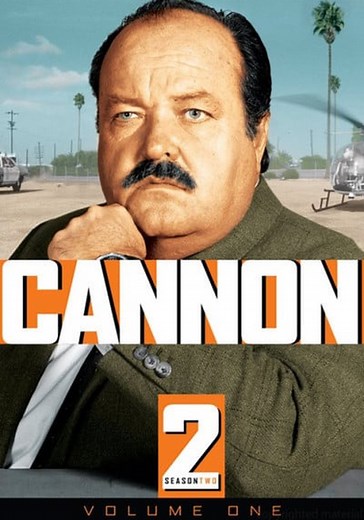 Cannon Season 2 - watch full episodes streaming online