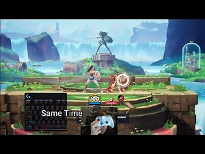 How To Do The Knockback Influence Tutorial In MultiVersus (PC Only)