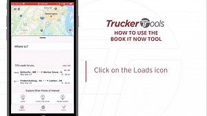 With Trucker Tools fully automated Book-It-NowⓇ feature, you have instant access to quality loads, including loads with top brokers like Beemac Logistics. Book-It-NowⓇ also offers instant booking and transparent rates. Learn more about the features and how to use Book-In-NowⓇ in this brief video: | Trucker Tools
