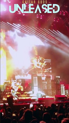 Rock Legends Ozzy & Zakk's EPIC 'Crazy Train' Performance