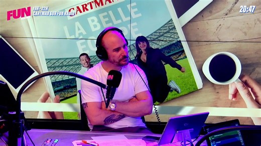 L'invité de Cartman - Sébastien Wust, Humoriste et Avocat !