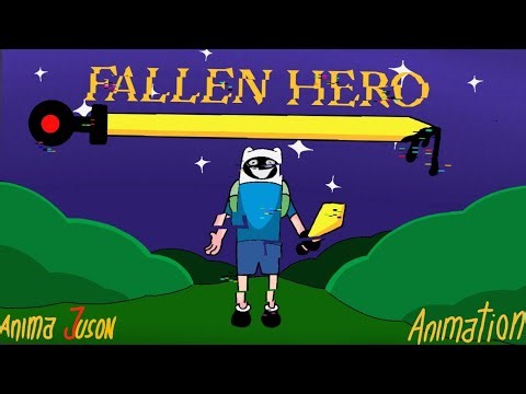 FALLEN HERO pibby animation