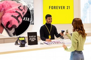 Forever 21 now accepts Shein returns — and you get a 30% off coupon