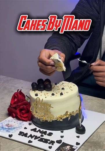 Delicious Cake Reviews from Cakes by Mano