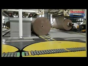 Paper Reel Handling System