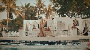 NikkahDay✨: @sabooraly @aliansari_a2 Cinematography: @farazmirzaweddings #wedding #sabooraly #saboorwedding #pakistaniwedding #fmw #farazmirzaweddings | Faraz Mirza Wedding’s
