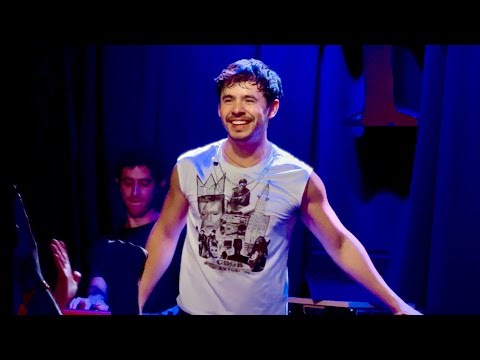 David Archuleta - CRUSH - Seattle, WA - September 23, 2025