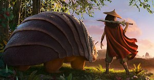 Raya and the Last Dragon review: Martial arts and fantasy merged beautifully