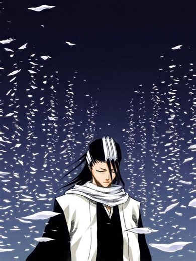 Bleach | 4K anime edit | Byakuya | Rukia #fyp #blowup #blowthisup #anime #peak #foryou #foryoupage #tiktok #edit #viral #animeedit #bleach #bleachanime #rukia #byakuya #byakuyakuchiki #ichigo #bleachtybw #tybwarc #tybw #bleachedit @therealyoultra