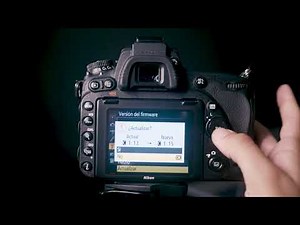 How to update the firmware on your Nikon camera