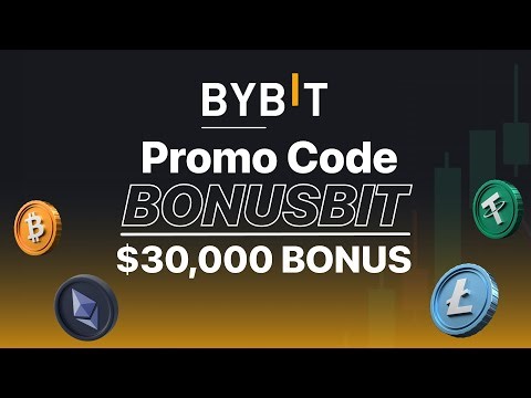 Bybit Promo Code "BONUSBIT" — Get Trading Bonus + Fee Discounts #bybitpromocode