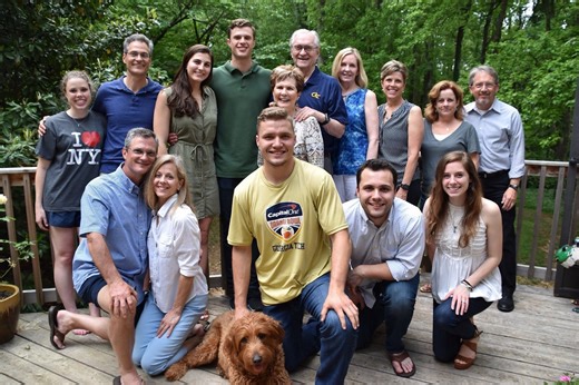 Who Are Harrison Butker's Parents? Meet Harrison Butker Sr. and Elizabeth Butker