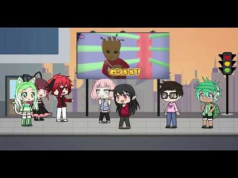 Pennywise vs Groot - Cartoon Beatbox Battle episode 11 VIDEO REACTION