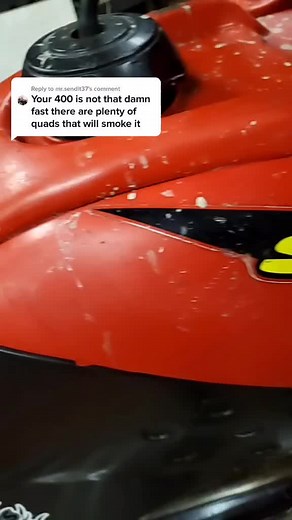 Fastest Quad on TikTok