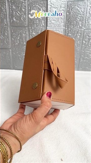 Stylish Sunglasses Organizer Collection 😎✨Smart Glasses Storage Box Collection #meesho