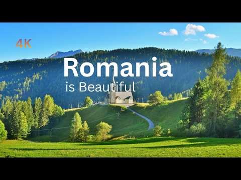 Romania – Europe’s Hidden Gem | 10 Most Beautiful Places in Romania