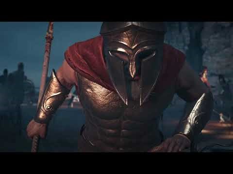 Assassin's Creed Odyssey (Nightmare) Walkthrough Part 1: Kephallonia