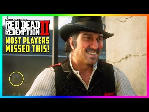 Most Players Missed This Tiny Detail That COMPLETELY Changed The Ending Of Red Dead Redemption 2!
