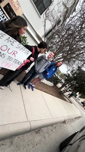 Protesting the Protesters: A Deep Dive