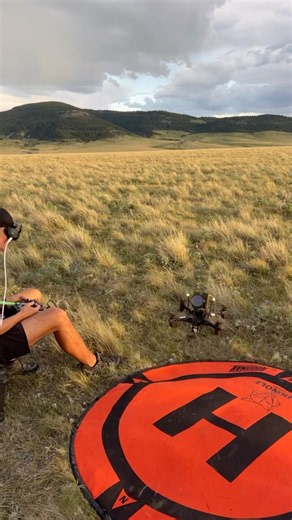 Landing a Cinelifter on location | Hyperlow X8