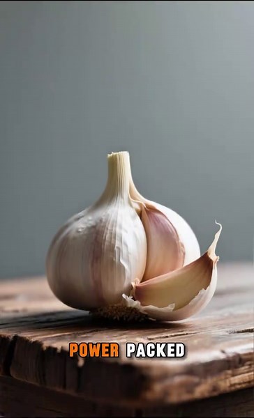 The Health Benefits of Garlic
