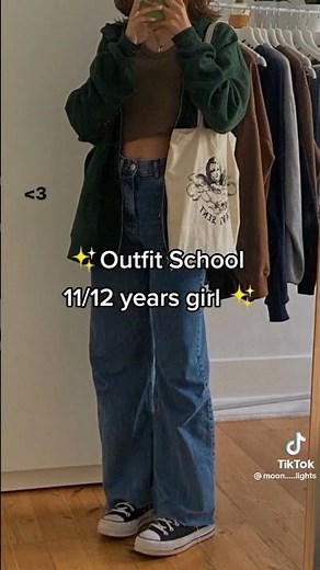 ✨outfits for 11~12 year olds✨