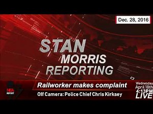 Special Report: Walnut Ridge police cite rail worker who was abused by cop
