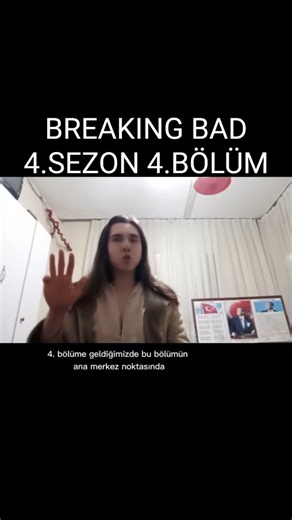Breaking Bad 4. Sezon 4. Bölüm #vizyongözlüğü #breakingbad