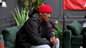 John Singleton had Ving Rhames use Tyrese's Moms name while filming